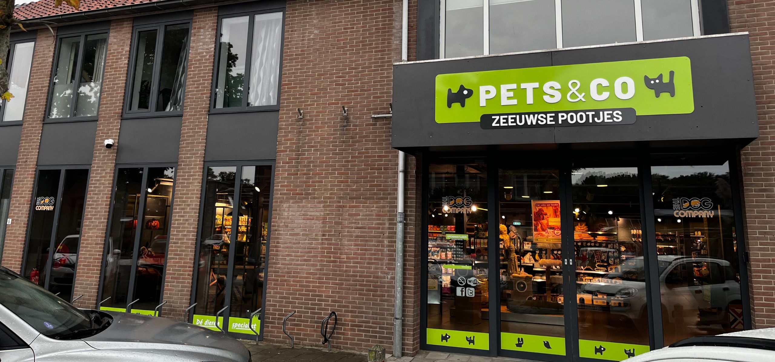 Pets&Co Zeeuwse Pootjes Poorterslaan 4 Hulst