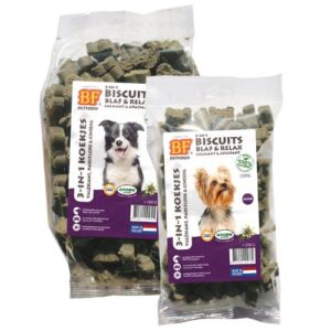 3-in-1 koekjes Blaf & Relax