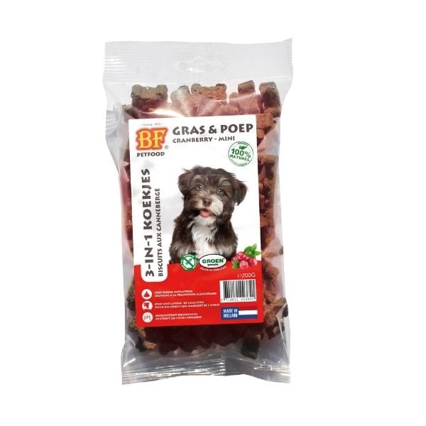 3-in-1 koekjes Cranberry - Afbeelding 6