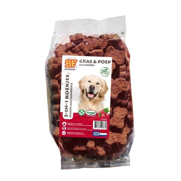 3-in-1 koekjes Cranberry - Afbeelding 5