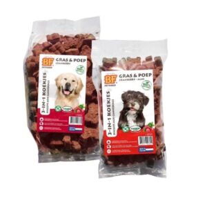 3-in-1 koekjes Cranberry