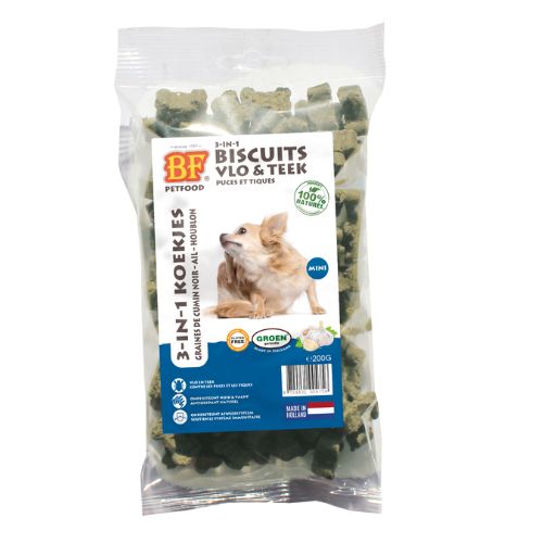 3-in-1 Koekjes Vlo & Teek - Afbeelding 2