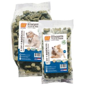 3-in-1 Koekjes Vlo & Teek