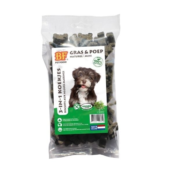 3-in-1 koekjes Naturel - Afbeelding 3