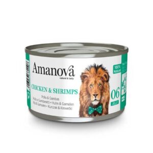 Chicken & Shrimps - Kip & Garnalen