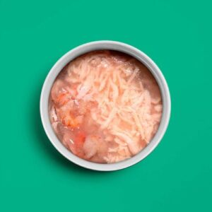 Chicken & Shrimps - Kip & Garnalen