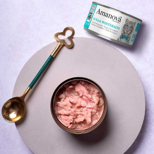 Tuna & Whitebaits - Tonijn & Ansjovis