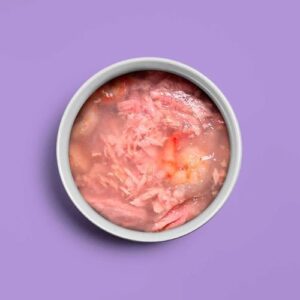 Tuna & Shrimps - Tonijn & Garnalen