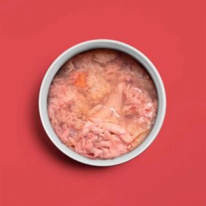 Tuna & Crab - Tonijn & Krab