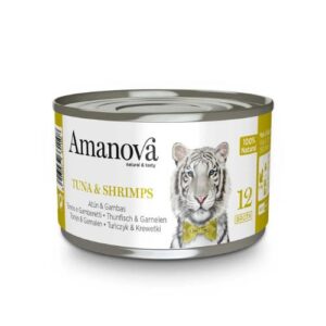 Tuna & Shrimps - Tonijn & Garnalen