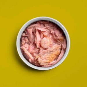Tuna & Shrimps - Tonijn & Garnalen