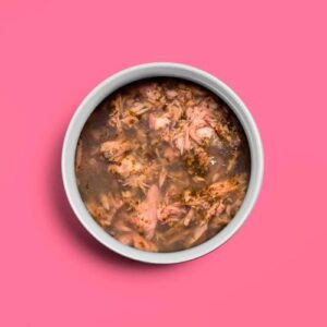 Tuna & Seaweed - Tonijn & Zeewier