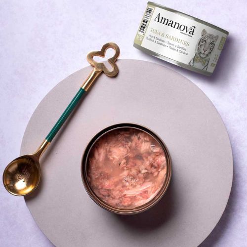 Tuna & Sardines - Tonijn & Sardines