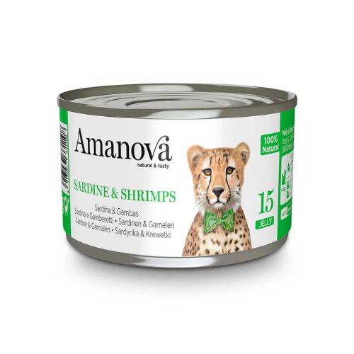Sardine & Shrimps - Sardine & Garnalen