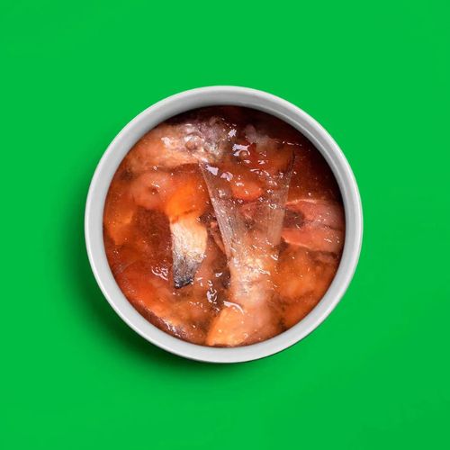 Sardine & Shrimps - Sardine & Garnalen