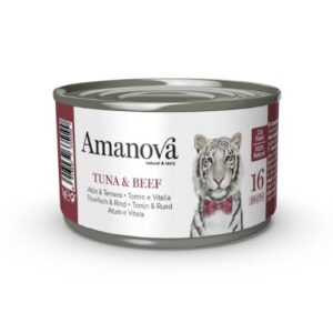 Tuna & Beef - Tonijn & Rundvlees