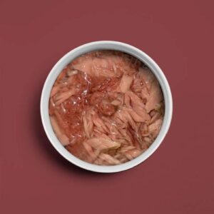 Tuna & Beef - Tonijn & Rundvlees