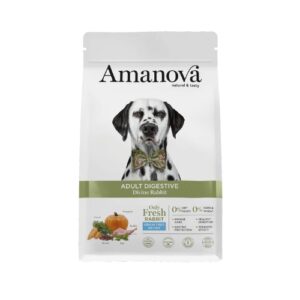 AM Adult Digestive Divine Rabbit