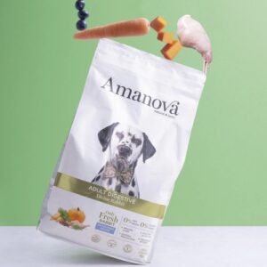 Alternative view of AM Adult Digestive Divine Rabbit