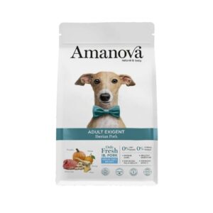 AM Adult Exigent Iberian Pork