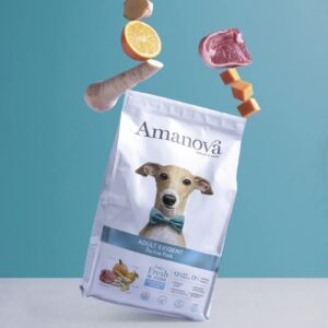 Alternative view of AM Adult Exigent Iberian Pork