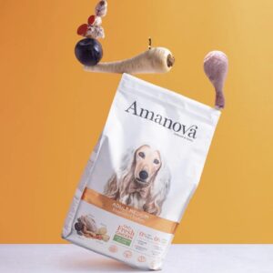 Alternative view of AM Adult Medium Exquisite Chicken