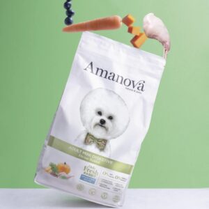 Alternative view of AM Adult Mini Digestive Rabbit