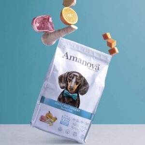 Alternative view of AM Adult Mini Exigent Iberian Pork