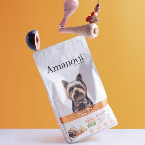 AM Adult Mini Exquisite Chicken - Afbeelding 2