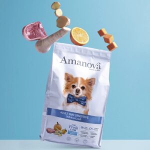 Alternative view of AM Adult Mini Sensitive Delicious Lamb