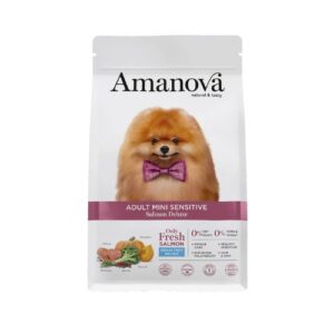 AM Adult Mini Sensitive Salmon Deluxe