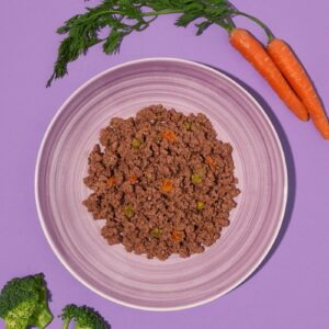 Alternative view of AM Brilliant Beef & Chicken - P01