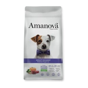 AM Dog Adult Exigent Venison