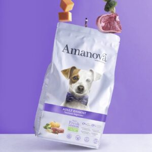 Alternative view of AM Dog Adult Exigent Venison