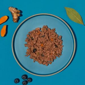 Alternative view of AM Iberian Pork - P04