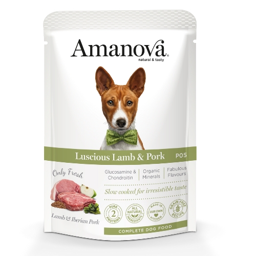 AM Luscious Lamb & Pork - P05