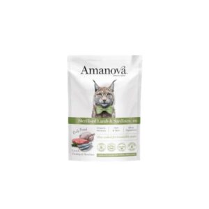 Sterilised Lamb & Sardines