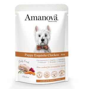 AM Puppy Exquisite Chicken - P08