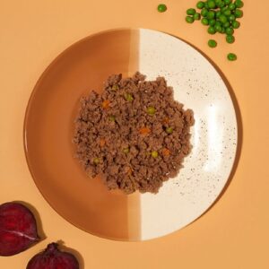 Alternative view of AM Puppy Exquisite Chicken - P08