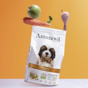 Alternative view of AM Puppy - Large Exquisite Chicken