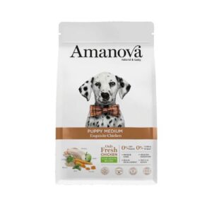 AM Puppy Medium Exquisite Chicken