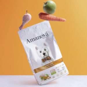 Alternative view of AM Puppy Mini Exquisite Chicken