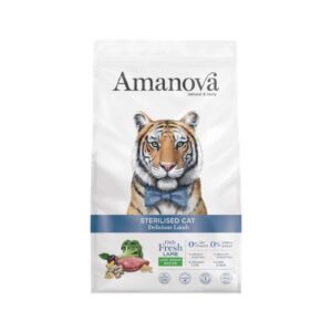 AM Sterilised Delicious Lamb