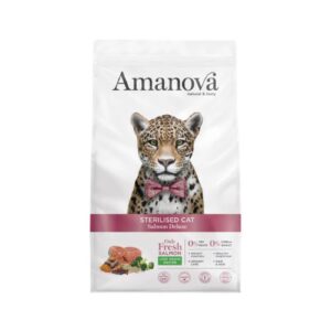 Sterilised Salmon Deluxe