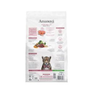 Sterilised Salmon Deluxe