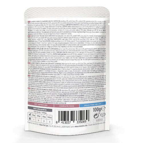 AM Tasty Salmon & Turkey - P06 - Afbeelding 3