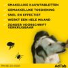 AdTab Kauwtablet voor honden - Afbeelding 2