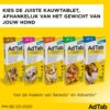 AdTab Kauwtablet voor honden - Afbeelding 4