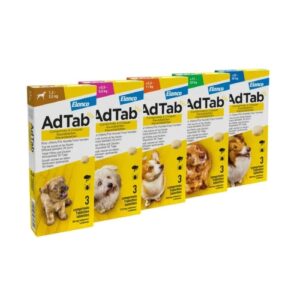 AdTab Kauwtablet voor honden