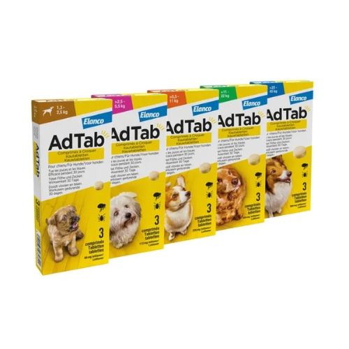 AdTab Kauwtablet voor honden